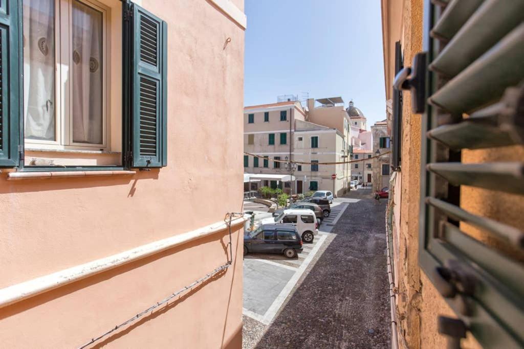 Alghero Bastioni Colombo Sea View Apartment Exterior photo