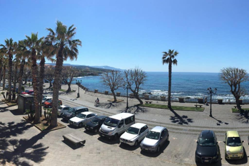 Alghero Bastioni Colombo Sea View Apartment Exterior photo