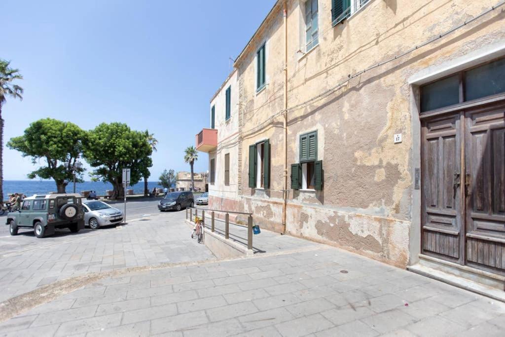 Alghero Bastioni Colombo Sea View Apartment Exterior photo