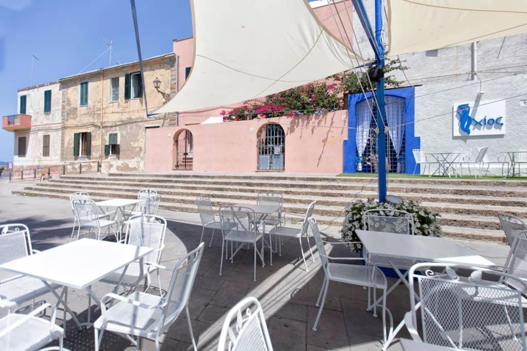 Alghero Bastioni Colombo Sea View Exterior photo