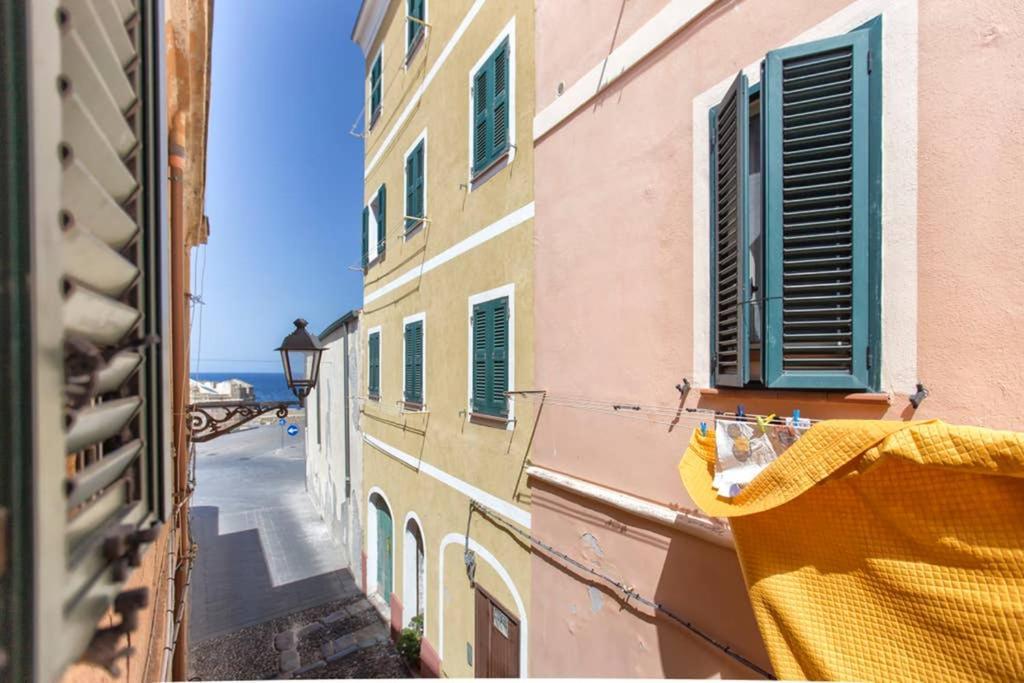 Alghero Bastioni Colombo Sea View Exterior photo